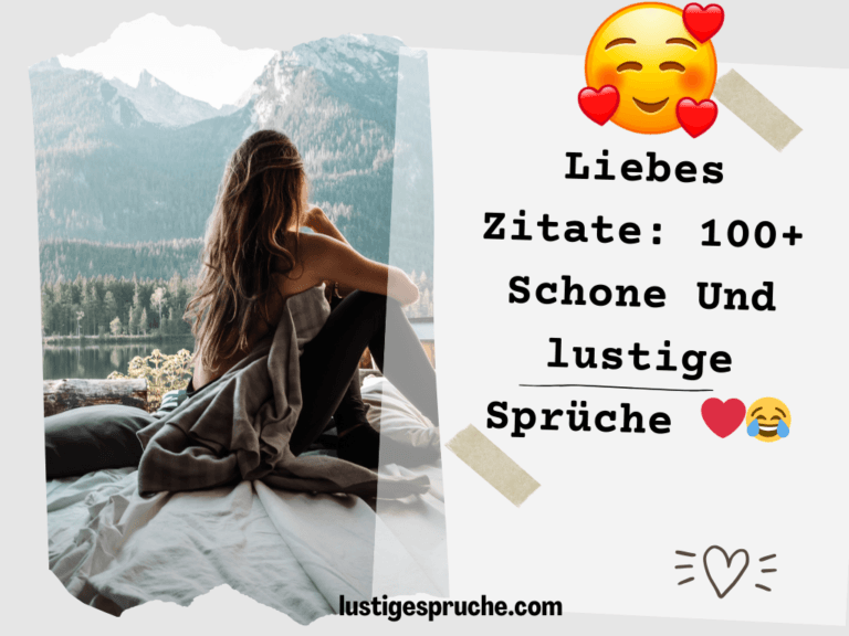 liebe ist lustige sprüche