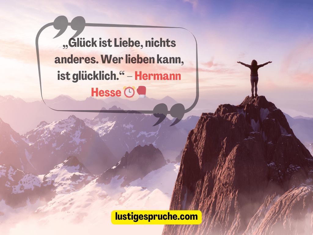 Schöne Liebes-Zitate