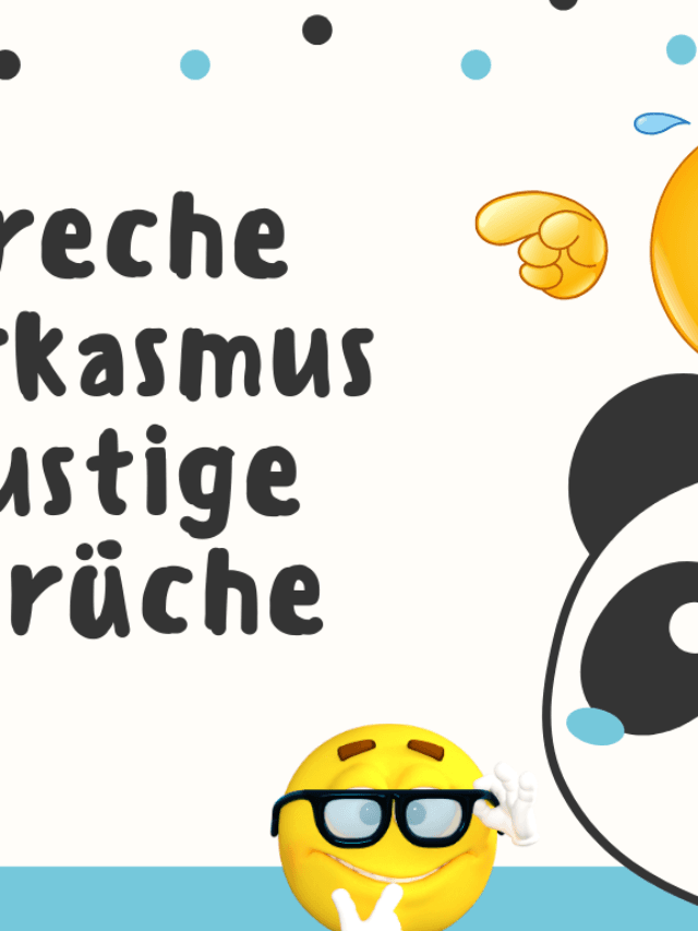 100+ Freche Sarkasmus Lustige Sprüche