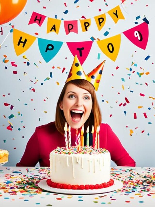 Lustige Sprüche zum 40. Geburtstag