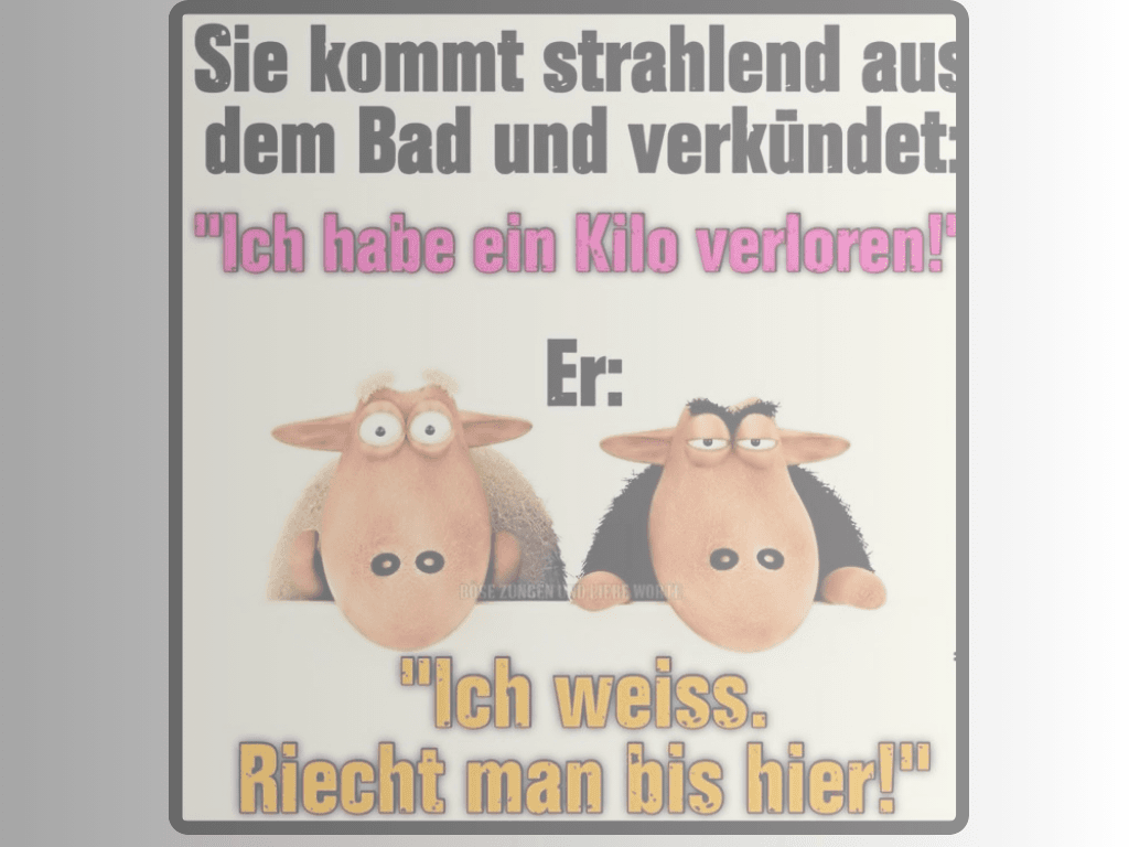 sarkastische Sprüche mit schwarzem Humor