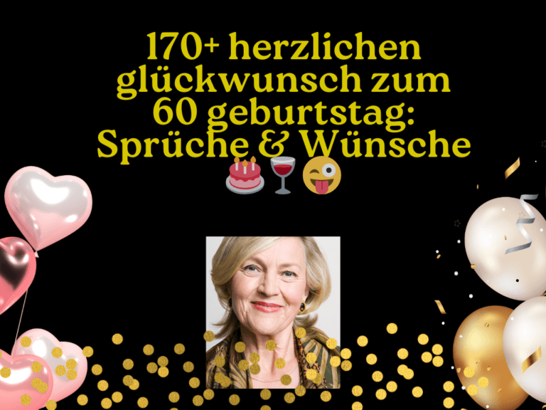 herzlichen glückwunsch zum 60 geburtstag