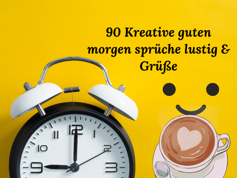 guten morgen sprüche lustig