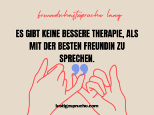 beste Freunde Sprüche