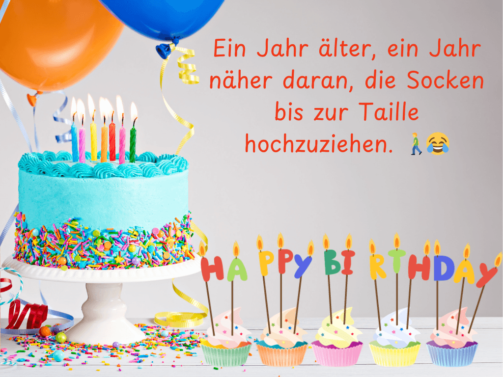 Humorvolle Sprüche zum 40. Geburtstag Mann