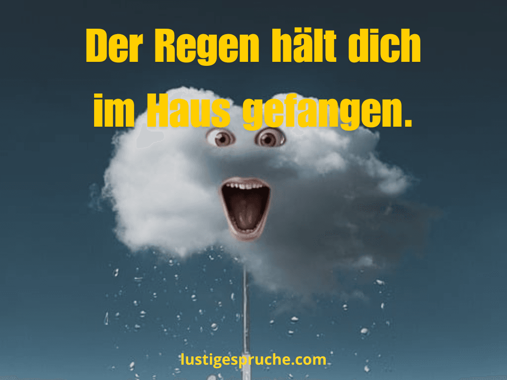 lustige regen bilder kostenlos