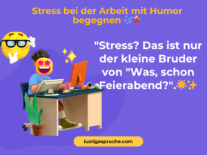 lustige sprüche arbeit