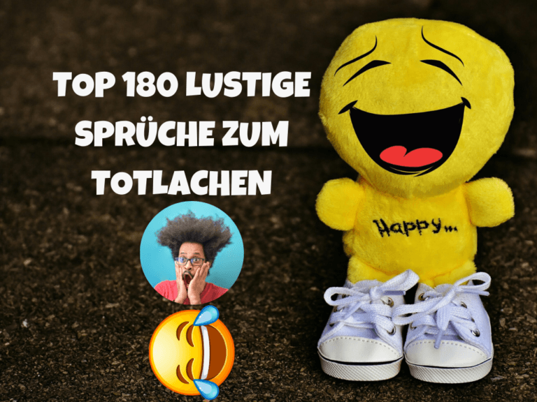 lustige Sprüche