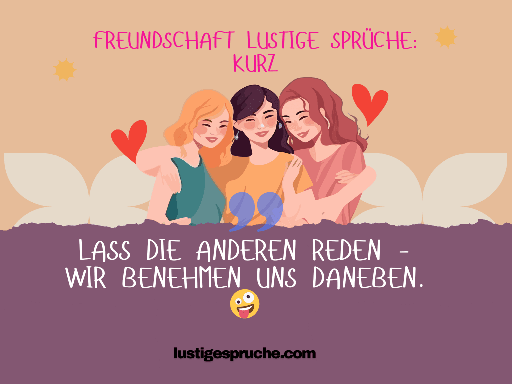 beste Freunde Sprüche