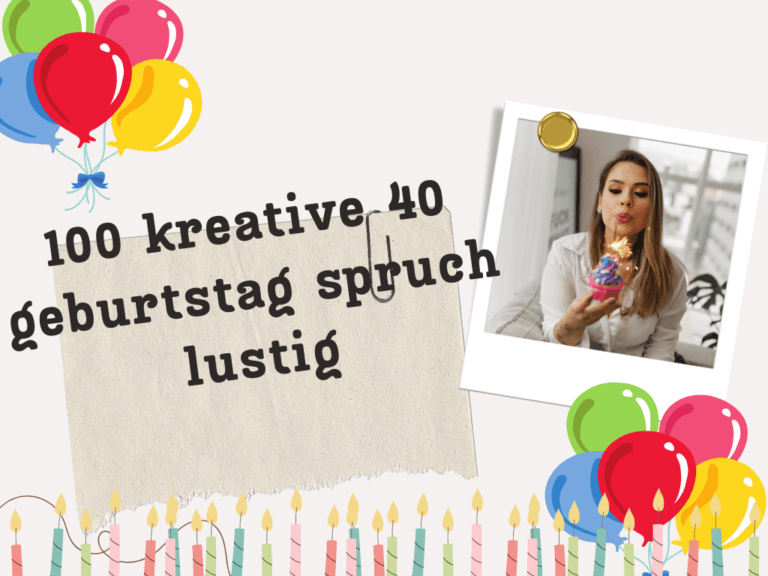 40 geburtstag spruch lustig