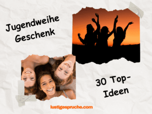 Jugendweihe Geschenk