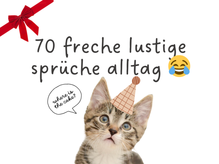 lustige sprüche