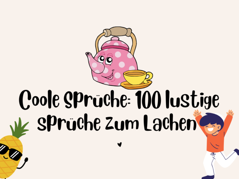 lustige sprüche