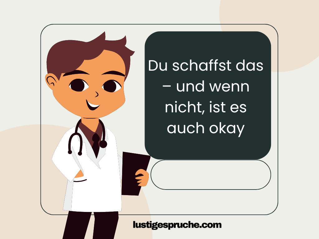 Lustige Motivationssprüche