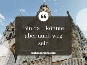 Lustige kurze Sprüche