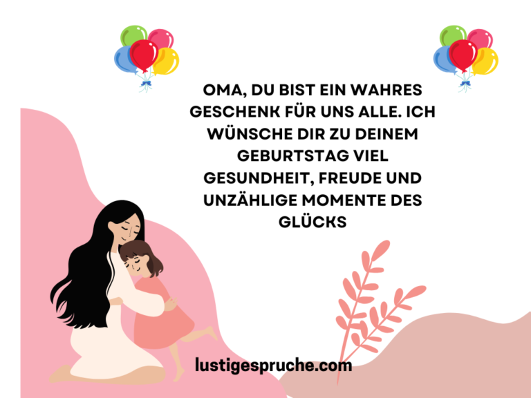 Geburtstagsspruch Fr Oma