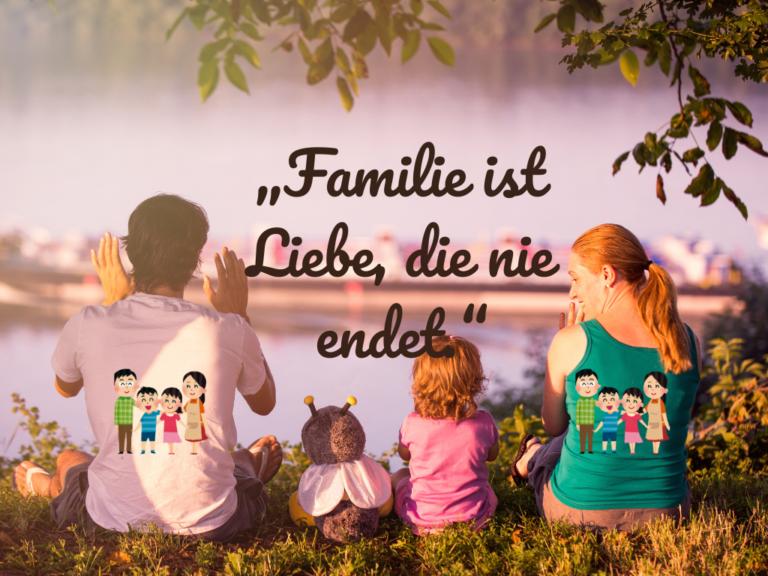 160 Schöne Familie Sprüche Top Familien Sprüche ️