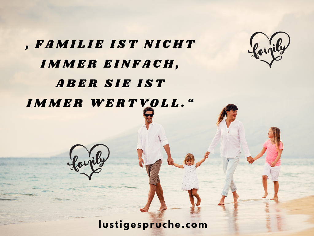 sprüche familie