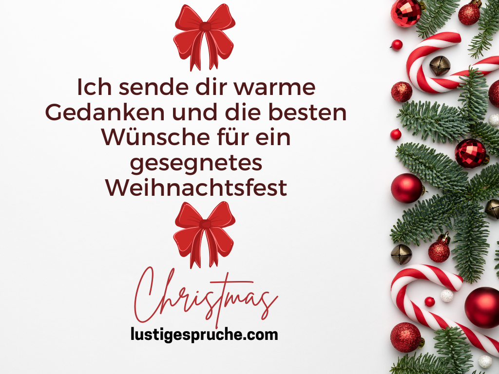 Texte für die Weihnachtskarte