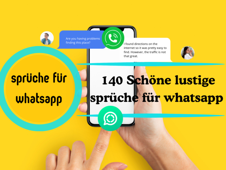 lustige sprüche für whatsapp