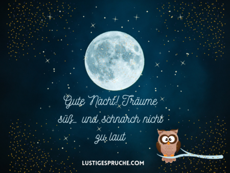 ️ Romantische Gute Nacht Sprüche Die 180 schönsten Sprüche
