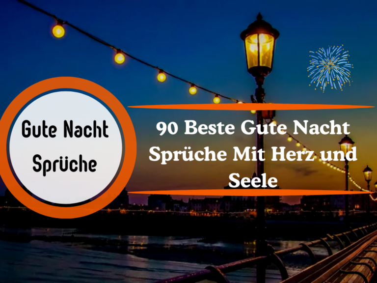 gute nacht sprüche mit herz und seele​