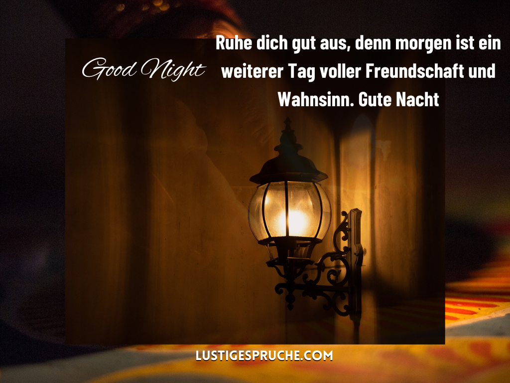 Frech Zweideutig Lustige Gute Nacht Sprüche lustigespruche.com
