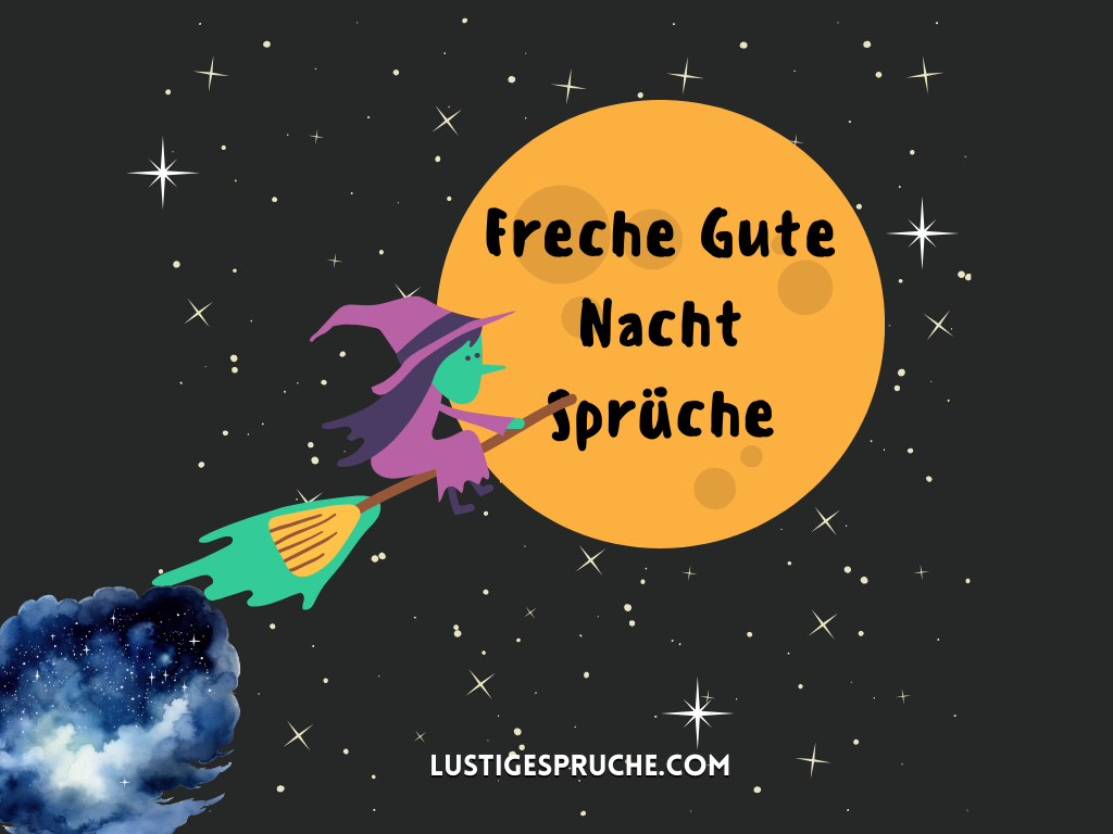 Gute Nacht Sprüche