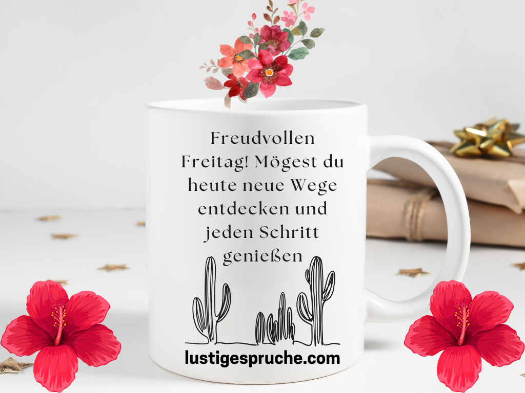 Guten Morgen Freitag