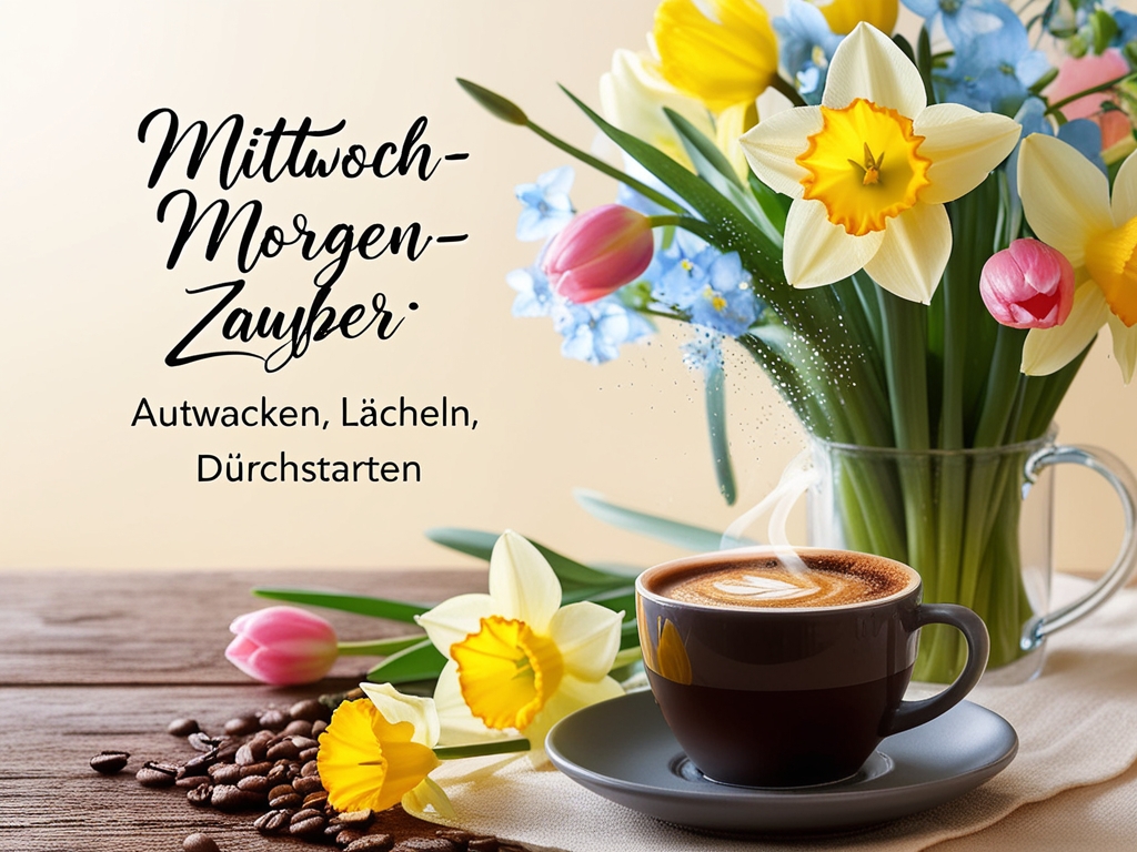 Guten Morgen Mittwoch Die 120 Sch nsten Spr che Bilder Guten Morgen Mittwoch Die 120 Sch nsten Spr che Bilder