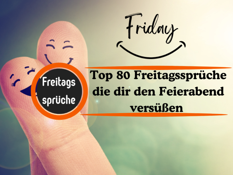 Freitagssprüche