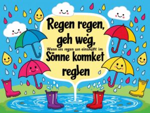 regen lustige bilder regenwetter