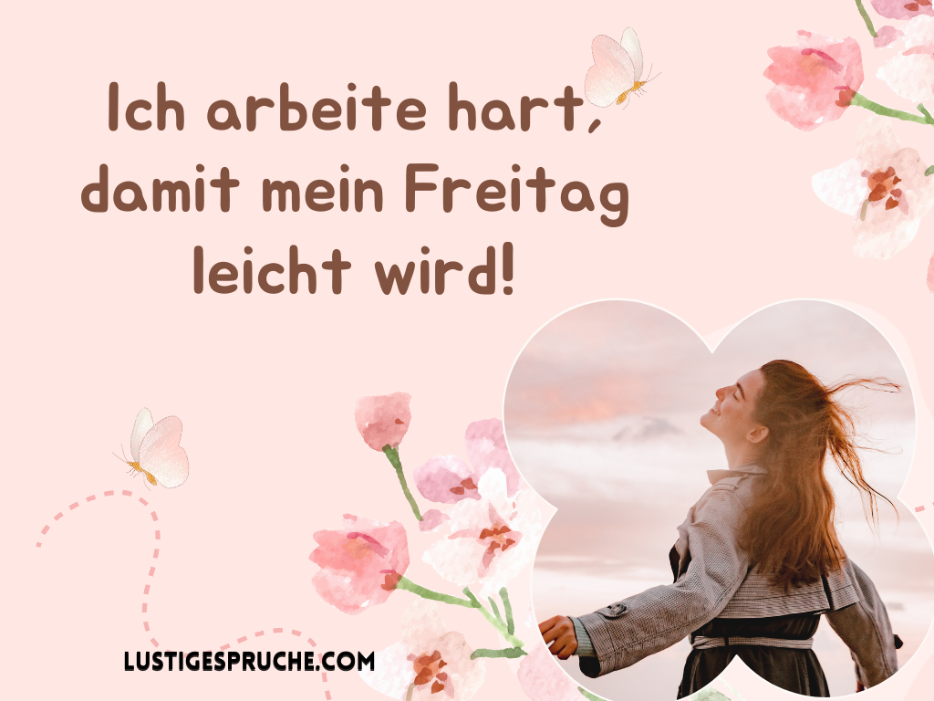 lustige freitagssprüche