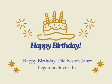 Top 80 Sprüche 25 Geburtstag Glückwünsche mit Herz und Humor