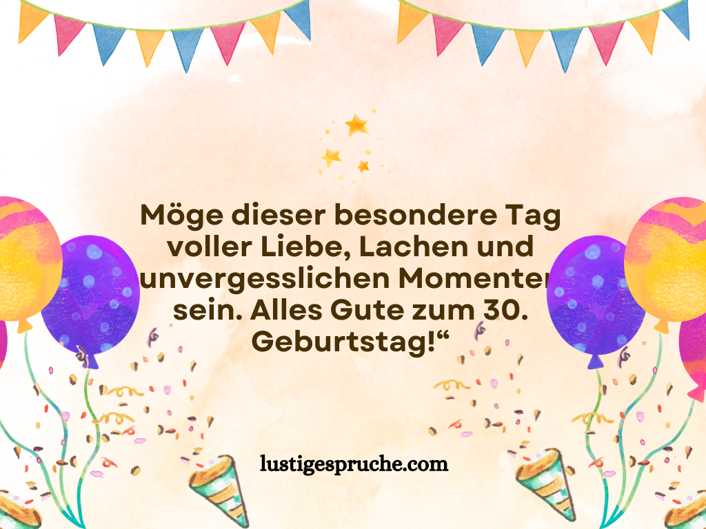 Familie feiert Geburtstag der Tochter mit Ballons