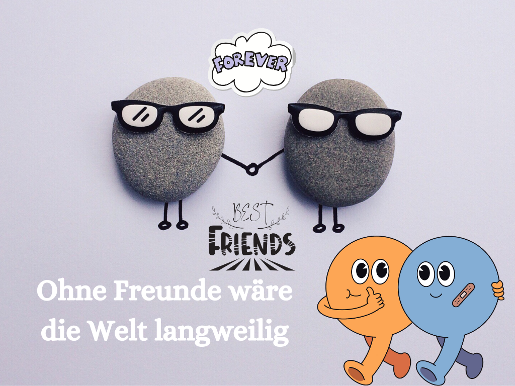 Spruch Freundebuch Kinder