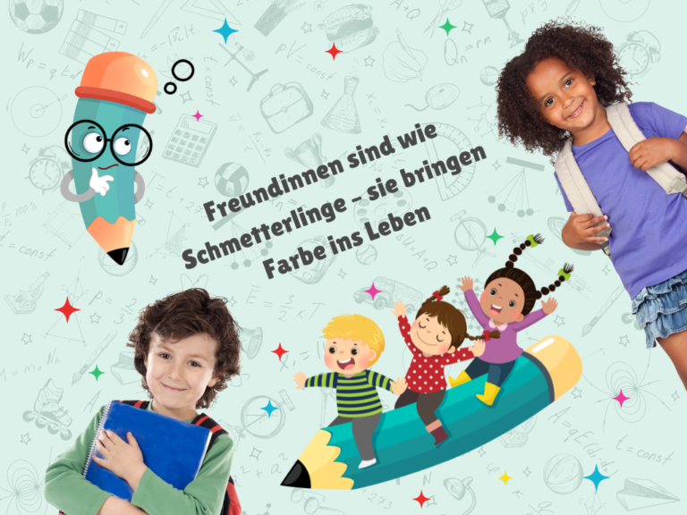 120 schöne sprüche für das freundebuch 📖 lustige sprüche