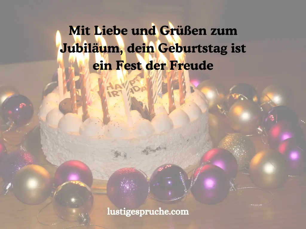 Geburtstagswünsche von Herzen