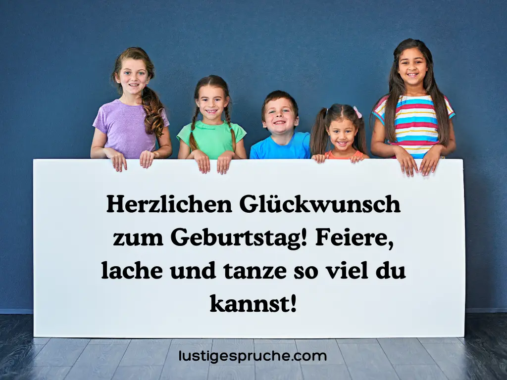 Schöne Geburtstagswünsche 