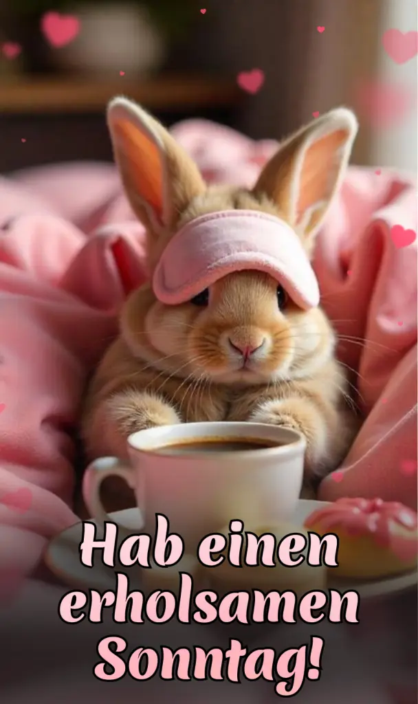 Sonntag sprüche