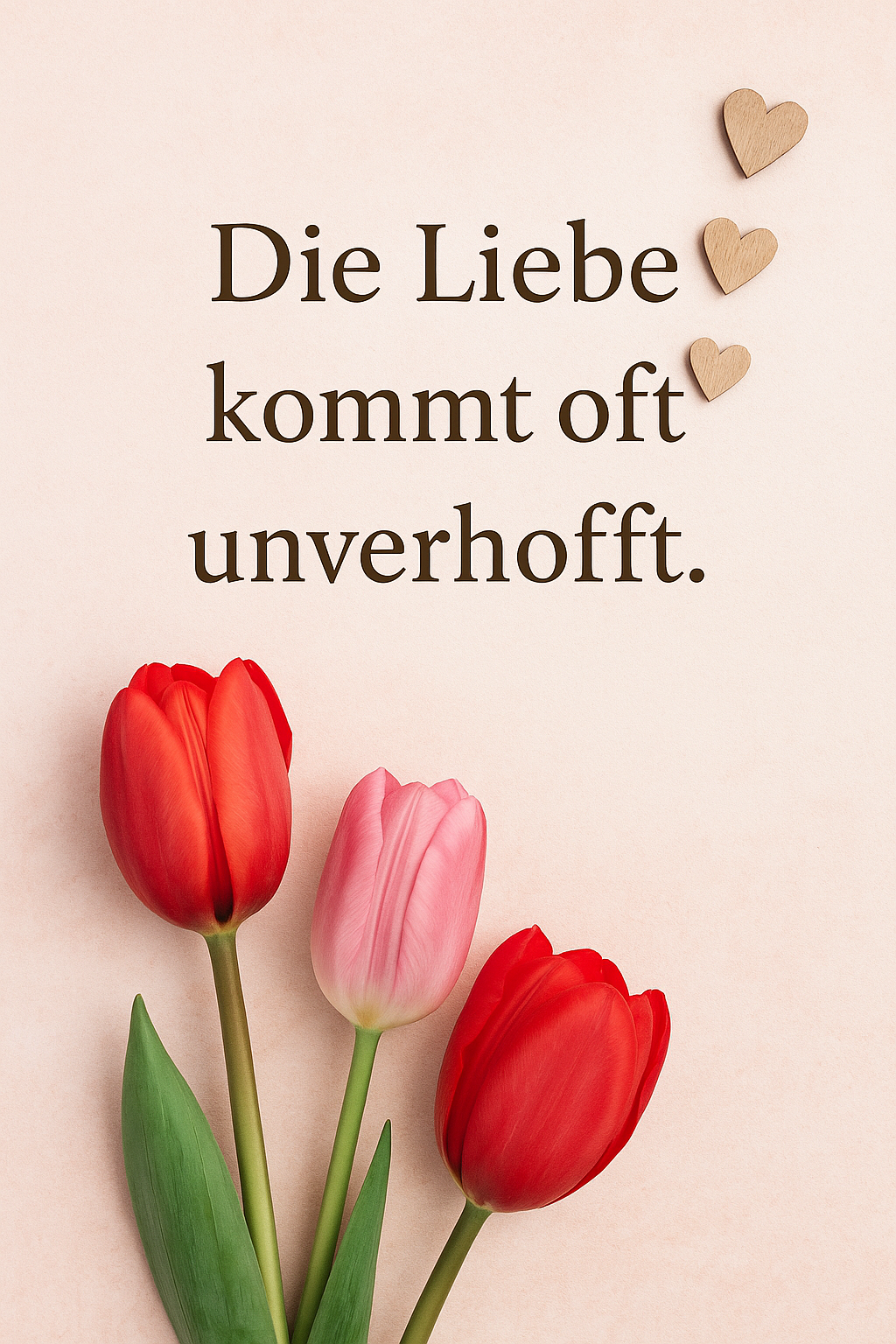 Liebe Sprüche