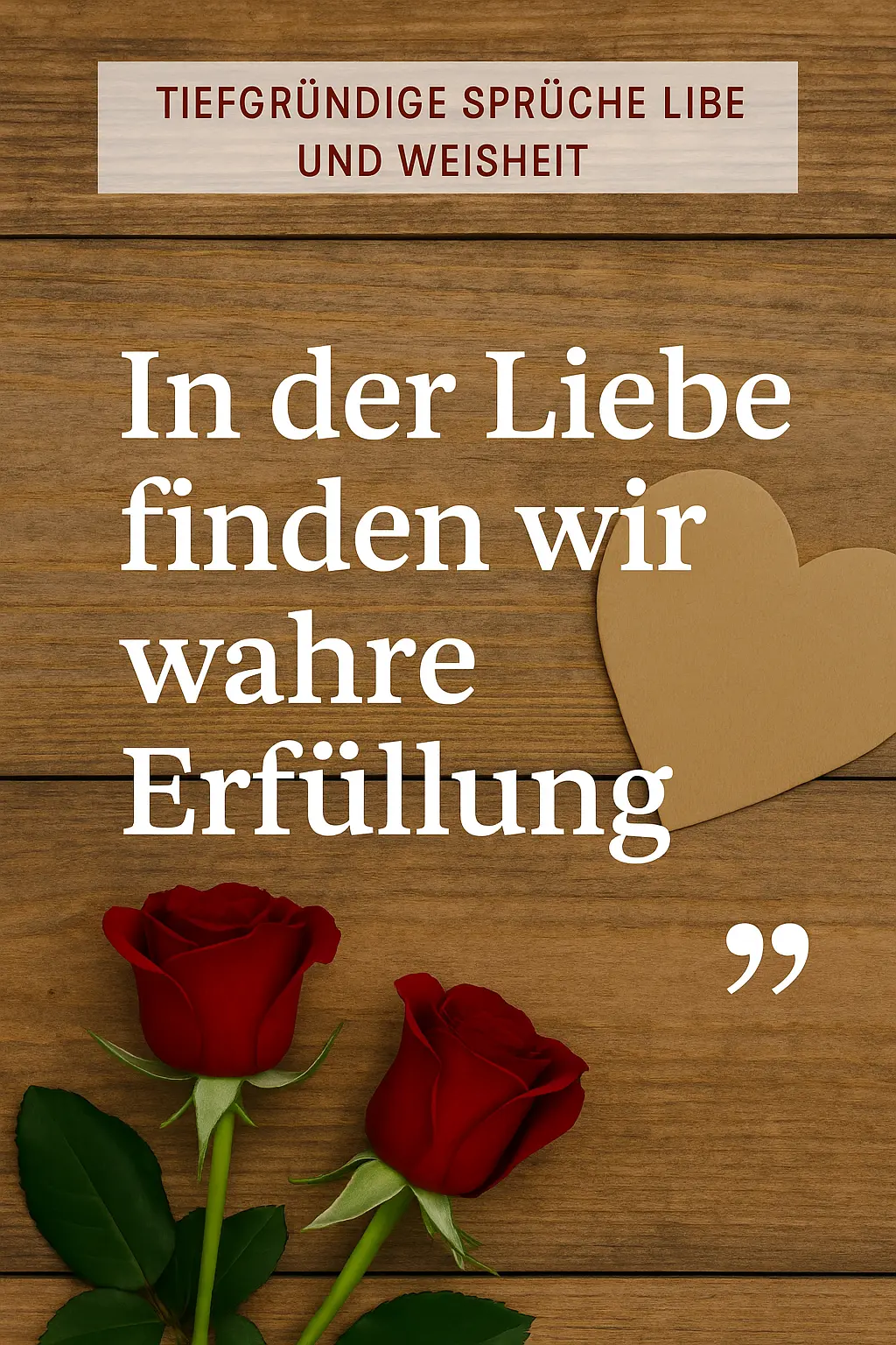 Tiefgründige Sprüche Liebe in schwierigen Zeiten