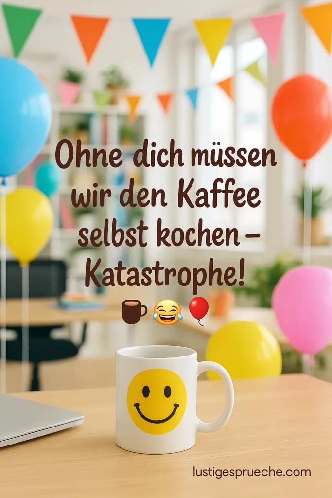Sprüche zum Abschied der Kollegin
