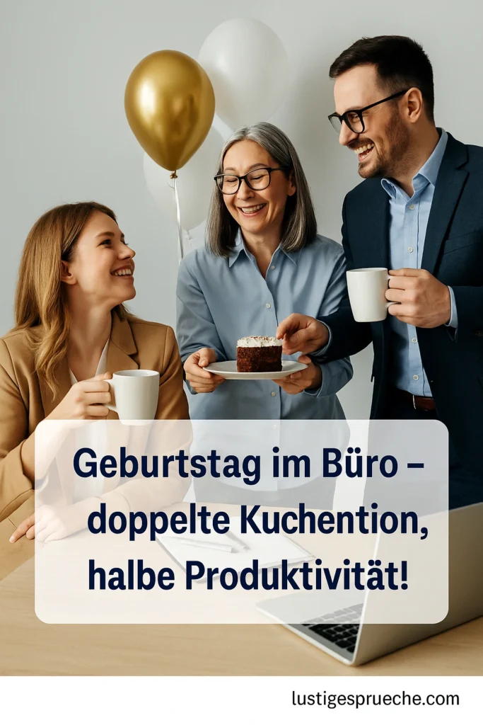 Geburtstagsgrüße Lustige