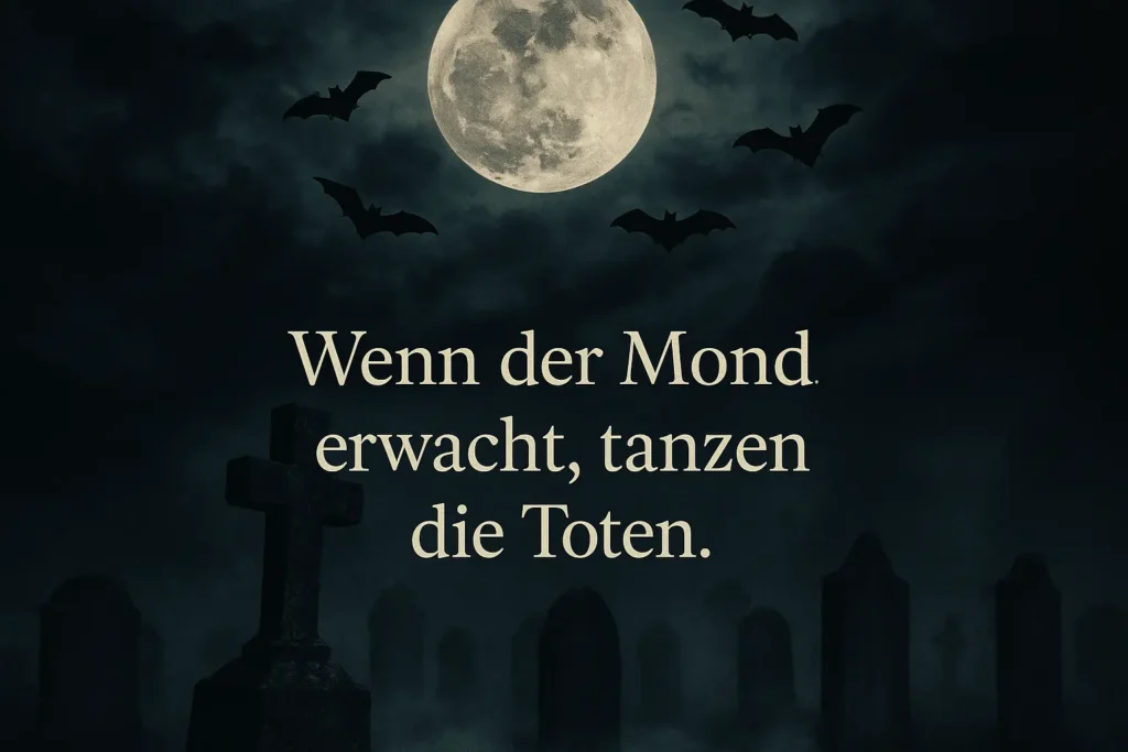 Halloween Sprüche