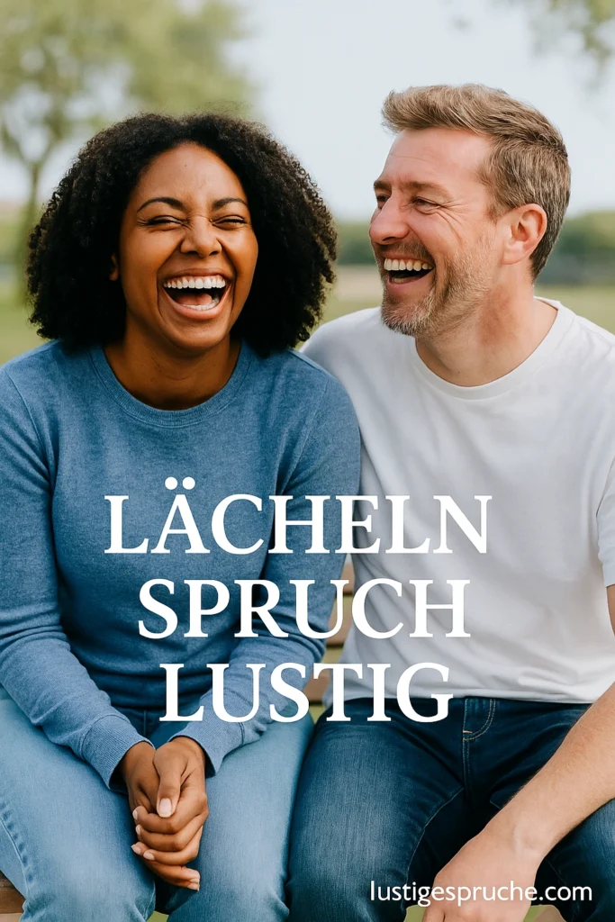 Kurze Sprüche zum Lachen