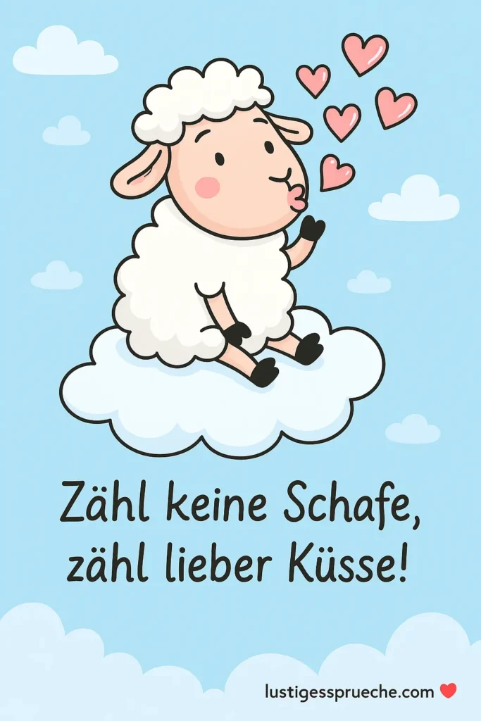 Gute Nacht Sprüche für einen lieben Menschen 