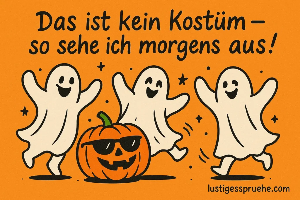 Halloween Sprüche kurz