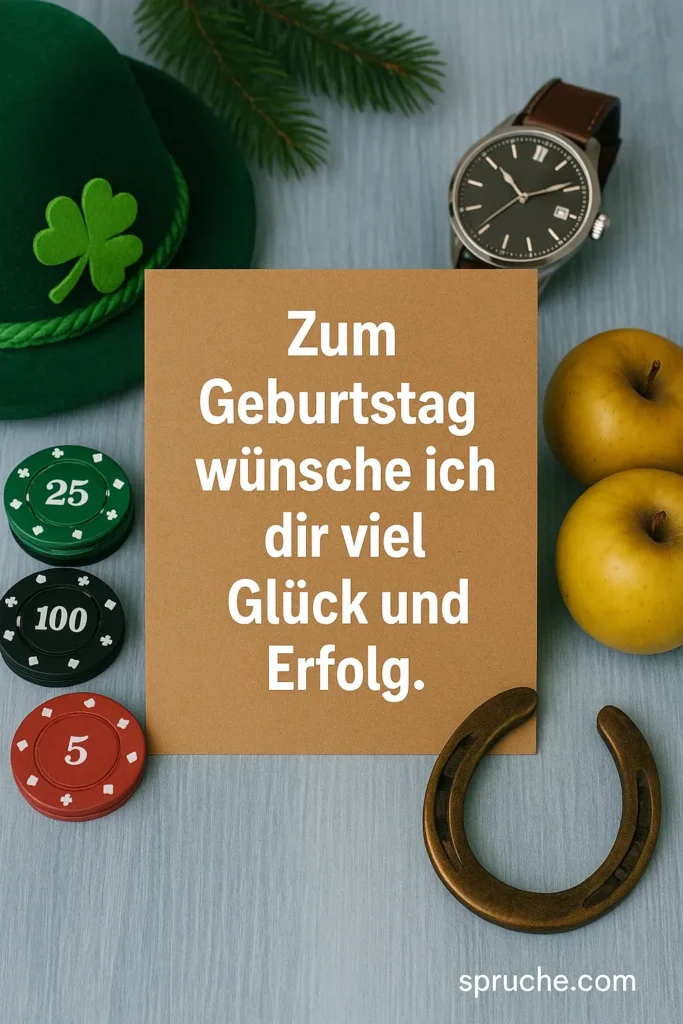 Romantische Geburtstagswünsche für den Ehemann – Liebesbotschaft bei Sonnenuntergang mit Rosen und Geschenk. Zitat: „Ich liebe dich heute mehr als gestern – und morgen noch mehr als heute.“ – lustigespruche.com