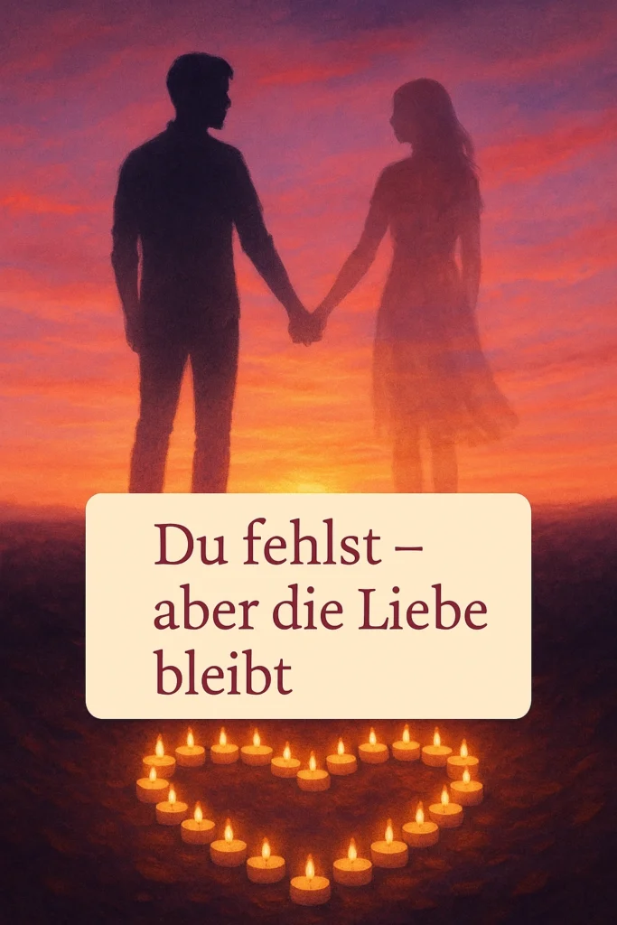 Du fehlst Sprüche zum Totensonntag